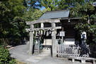 京都御苑内厳島神社