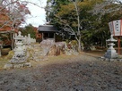 山家陣屋谷霊神社