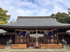 姫路護国神社（姫路城城見台公園）…