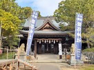 姫路神社(姫山公園内)…