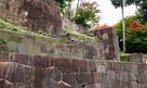 玉泉院丸の石垣…