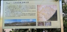 小田原城　三の丸外郭新堀土塁…