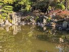 旧徳島城表御殿庭園…