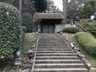 戸定歴史公園の玄関