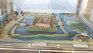 勝幡城推定復元模型…