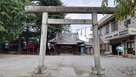 八幡神社（鉄砲場跡）…