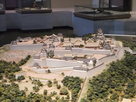 名護屋城復元模型（名護屋城博物館）…