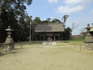 飯野神社（二の丸跡）…