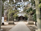 石神井氷川神社…
