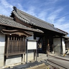 西願寺移築門