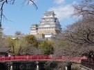 天守（動物園から）…