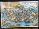 淀城古地図