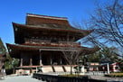 金峯山寺蔵王堂…