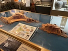 能島城地形模型（南西から）…