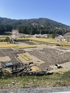 朝倉館跡