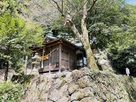 熊野神社　拝殿、本殿…