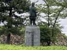 浜松城　若き日の徳川家康公像…