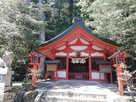 北畠神社社殿