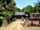 二の丸(熊野神社)
