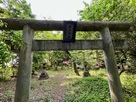 鳥居（鹿島神社）…