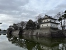 鉄砲櫓と三階櫓…