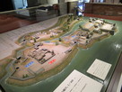 館林城立体模型