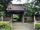 高根寺山門