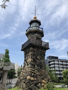 江戸城にある灯台…