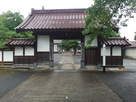 円鏡寺山門