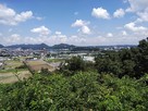 木曽川展望台からの眺望…