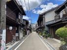 重伝建 郡上八幡の古い街並み