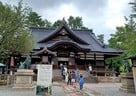 尾山神社