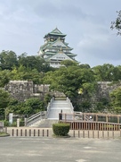 天守と極楽橋