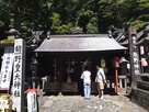 2県に跨ぐ熊野神社…