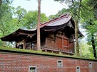 尾山神社本殿