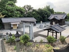 天尾神社全景