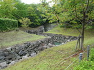 駿府城・二の丸水路…