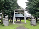 諏訪護国神社