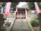 稲荷神社（本丸）…
