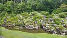龍潭寺の小堀遠州作の庭園…