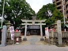 菅生神社(城主祈願所)…