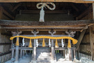 丸岡城八幡神社…