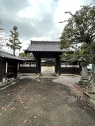 無量寿寺門