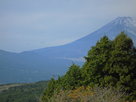 山中城からの富士山…