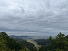 天狗岩からの眺望（南東）