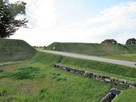 本丸・北堀と北橋