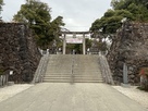 武田神社入口