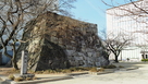 隅櫓の石垣