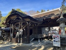 武田神社本殿