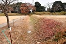 居館跡 土塁 横堀…